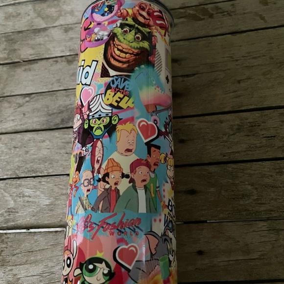 90s tumbler - Picture 2 of 3